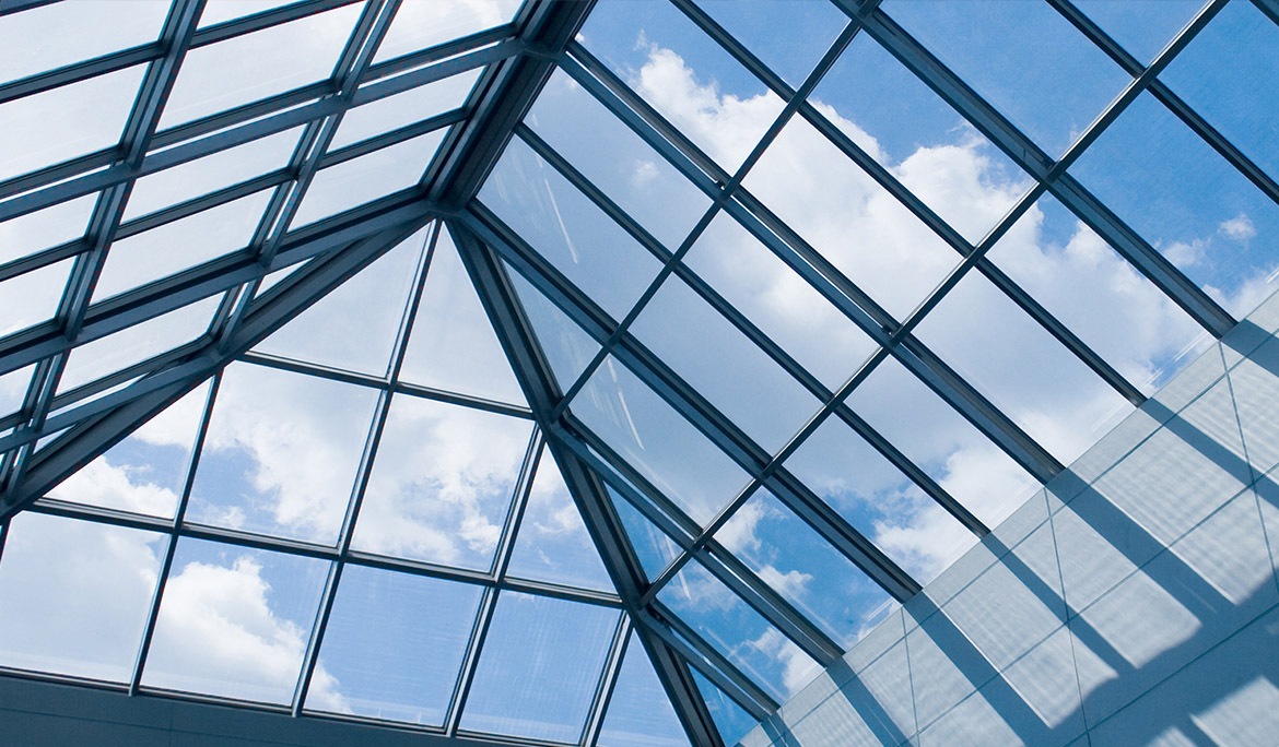 Aluminium Roofing
