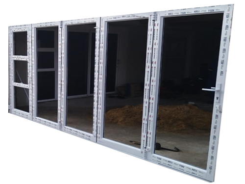 Sliding Folding Doors