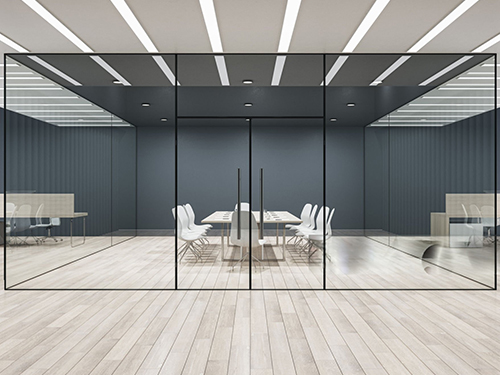 Frameless Sliding Doors