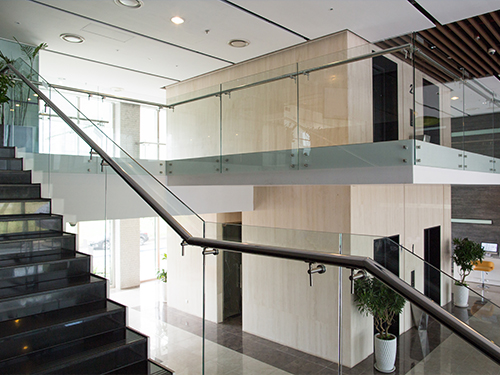 Frameless Balustrades