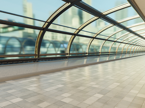 Walkway Side Panels