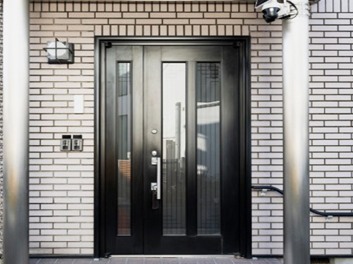 Single Hinged Doors
